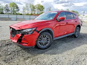 2017 MAZDA CX-5