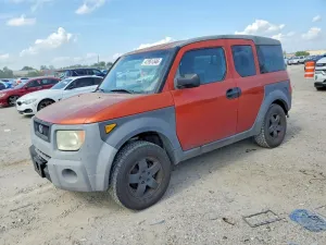 2003 HONDA ELEMENT