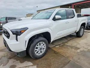 2026 TOYOTA TACOMA