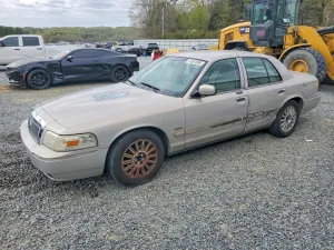 2009 MERCURY GRMARQUIS