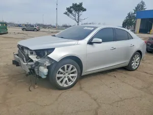 2013 CHEVROLET MALIBU