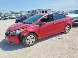 2015 KIA FORTE