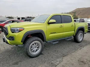 2022 TOYOTA TACOMA
