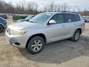 2008 TOYOTA HIGHLANDER
