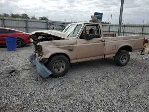 1996 FORD All Models