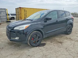 2016 FORD ESCAPE