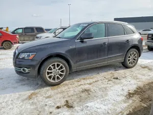 2012 AUDI Q5