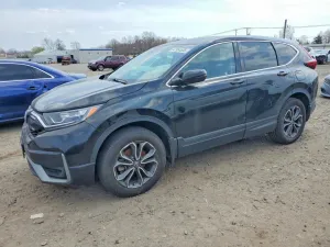 2021 HONDA CRV