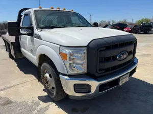 2015 FORD F350