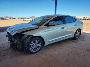 2017 HYUNDAI ELANTRA