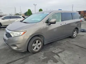 2015 NISSAN QUEST