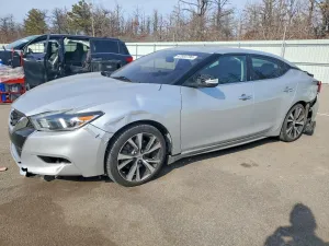 2018 NISSAN MAXIMA