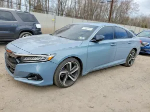 2021 HONDA ACCORD