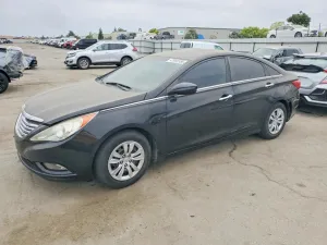 2011 HYUNDAI SONATA