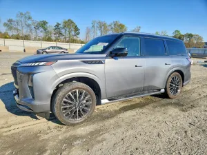 2025 INFINITI QX80