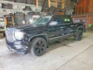 2016 GMC SIERRA