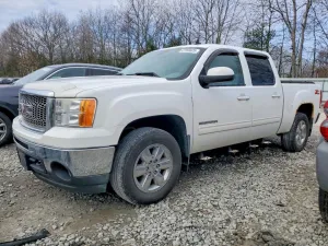 2011 GMC SIERRA