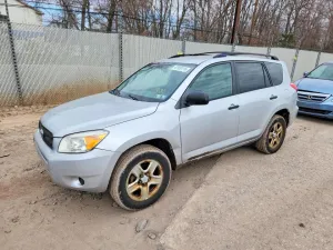 2006 TOYOTA RAV4