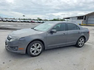 2012 FORD FUSION