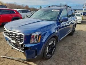 2025 KIA TELLURIDE