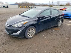 2015 HYUNDAI ELANTRA