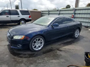 2010 AUDI A5