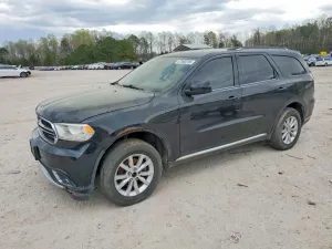 2015 DODGE DURANGO