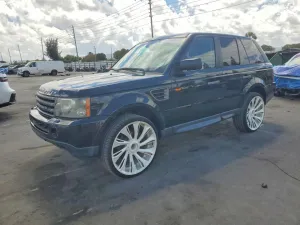 2006 LAND ROVER RANGEROVER