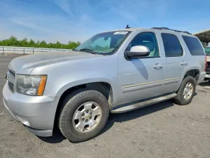 2013 CHEVROLET TAHOE