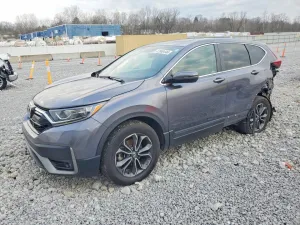 2020 HONDA CRV