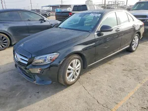 2020 MERCEDES-BENZ C-CLASS