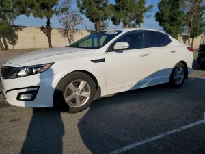 2014 KIA OPTIMA