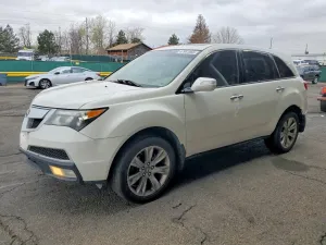 2012 ACURA MDX