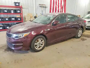 2018 KIA OPTIMA