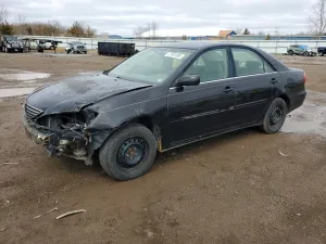 2005 TOYOTA CAMRY