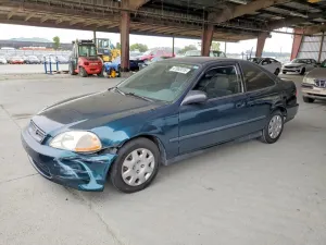 1998 HONDA CIVIC