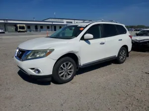 2013 NISSAN PATHFINDER