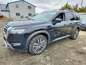 2025 NISSAN PATHFINDER