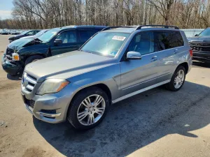 2013 MERCEDES-BENZ GLK-CLASS