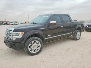 2014 FORD F150