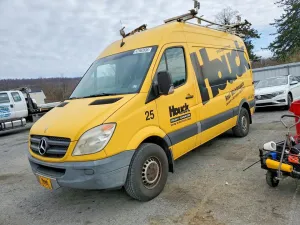 2011 MERCEDES-BENZ SPRINTER