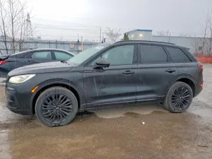 2025 LINCOLN CORSAIR