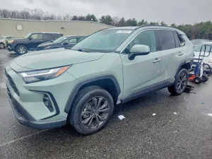 2022 TOYOTA RAV4