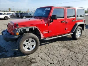 2011 JEEP WRANGLER