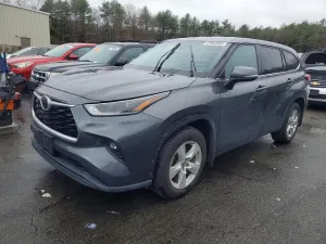 2021 TOYOTA HIGHLANDER
