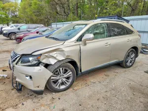 2015 LEXUS RX350