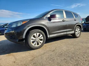 2013 HONDA CRV