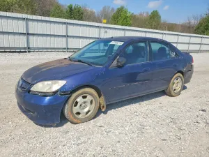 2005 HONDA CIVIC