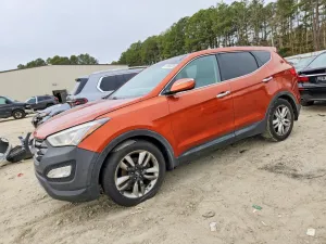 2013 HYUNDAI SANTA FE
