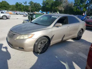 2007 TOYOTA CAMRY